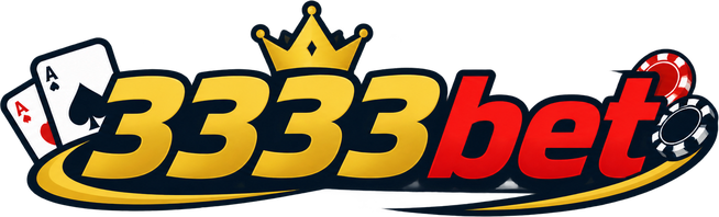 3333bet Logo